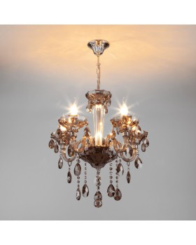 Подвесная люстра Bogate's 309/5 Strotskis-foto4