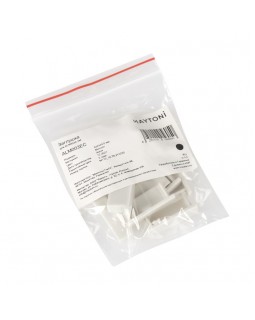 Заглушка профиля Maytoni Technical ALM003EC-foto2