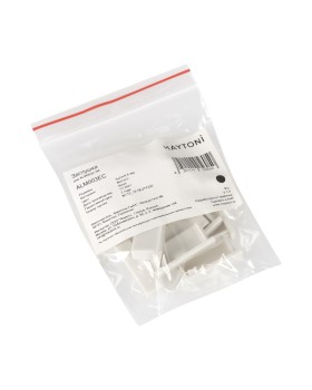 Заглушка профиля Maytoni Technical ALM003EC-foto2