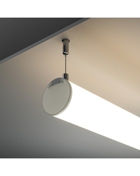 Профиль Maytoni Technical ALM-D60-S-2M-foto2