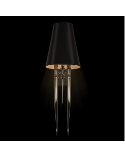 Бра LOFT IT 10207W/L Black-foto2