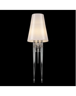 Бра LOFT IT 10207W/L Chrome-foto2