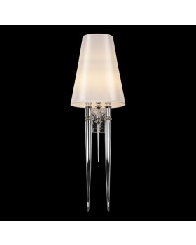 Бра LOFT IT 10207W/L Chrome-foto2