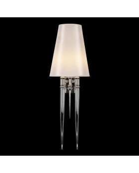 Бра LOFT IT 10207W/L Chrome-foto4