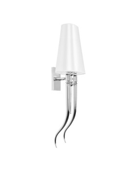 Бра LOFT IT 10207W/L Chrome-foto5