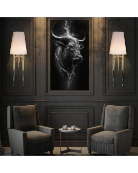 Бра LOFT IT 10207W/L Chrome-foto7