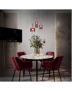 Подвесной светильник LOFT IT 10232/B Red-foto5