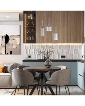 Подвесной светильник LOFT IT 10232/B Smoke-foto5