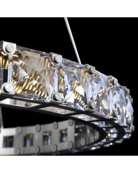 Подвесной светильник LOFT IT 10204/800 Chrome-foto5