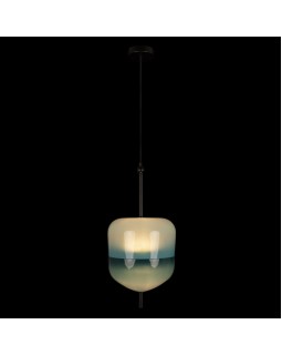 Подвесной светильник LOFT IT 10223/D Blue-foto2