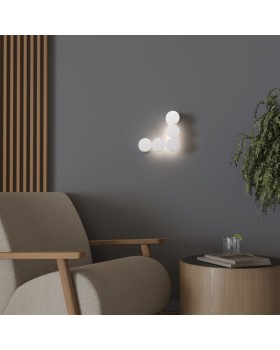 Бра Elektrostandard Brioni белый (40131/LED)-foto2