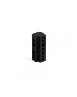 Коннектор Elektrostandard Коннектор (черный) 85002/00-foto4