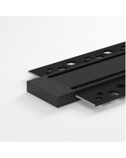 Шинопровод Elektrostandard Шинопровод (2м) чёрный 85130/00-foto3