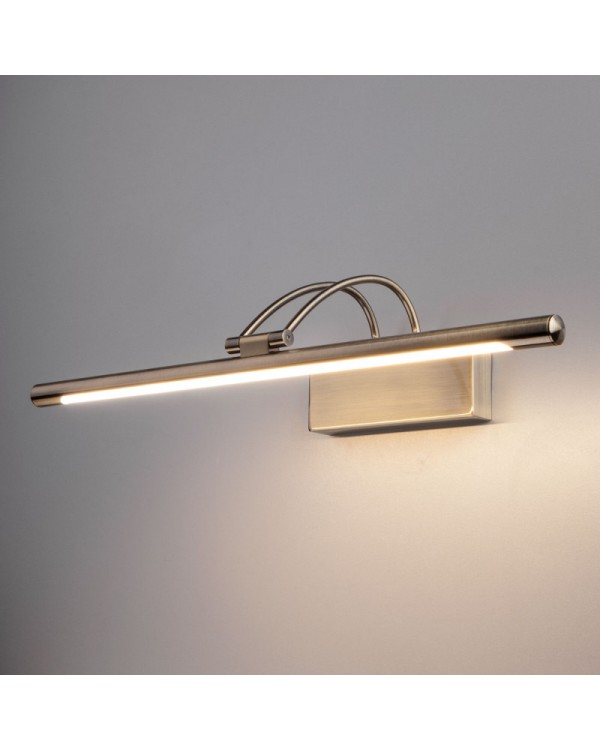 Светильник для картин Elektrostandard Simple LED бронза 3000К (MRL LED 10W 1011 IP20)