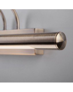 Светильник для картин Elektrostandard Simple LED бронза 3000К (MRL LED 10W 1011 IP20)-foto2
