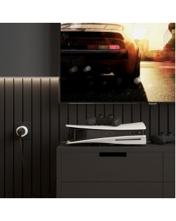 Розетка Elektrostandard 76102/00 Умная розетка белый-foto2