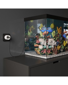 Розетка Elektrostandard 76102/00 Умная розетка белый-foto4