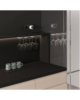 Розетка Elektrostandard 76102/00 Умная розетка белый-foto5