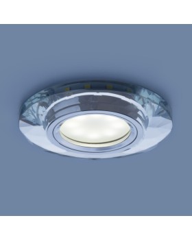 Встраиваемый светильник Elektrostandard 2228 MR16 SL зеркальный/серебро (8150 MR16 SL)-foto4