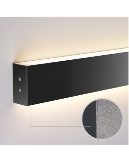 Бра Elektrostandard  101-100-40-53 черная шагрень-foto3