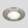 Встраиваемый светильник Elektrostandard 7006 MR16 CH/N хром/никель