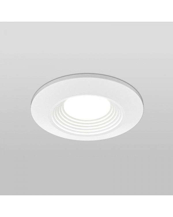 Встраиваемый светильник Elektrostandard 9903 LED 3W COB WH белый