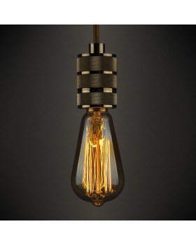 Ретро лампа Elektrostandard ST64 60W-foto3