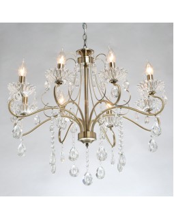 Подвесная люстра DeMarkt 683014208-foto2