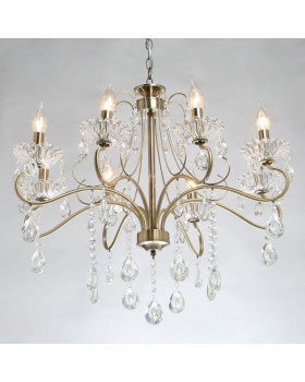 Подвесная люстра DeMarkt 683014208-foto2