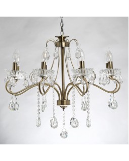 Подвесная люстра DeMarkt 683014208-foto3