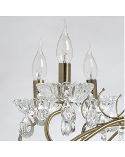 Подвесная люстра DeMarkt 683014208-foto4