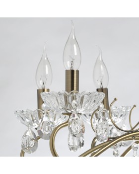 Подвесная люстра DeMarkt 683014208-foto4