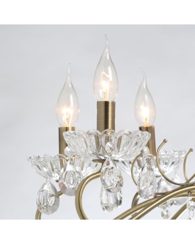 Подвесная люстра DeMarkt 683014208-foto5