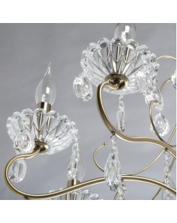 Подвесная люстра DeMarkt 683014208-foto6