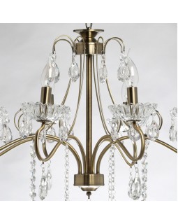 Подвесная люстра DeMarkt 683014208-foto8