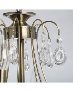 Подвесная люстра DeMarkt 683014208-foto9