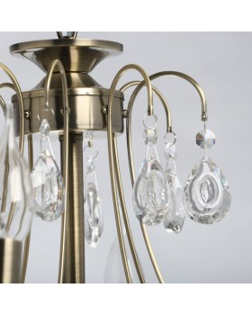 Подвесная люстра DeMarkt 683014208-foto9