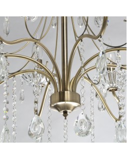 Подвесная люстра DeMarkt 683014208-foto10