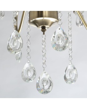 Подвесная люстра DeMarkt 683014208-foto11