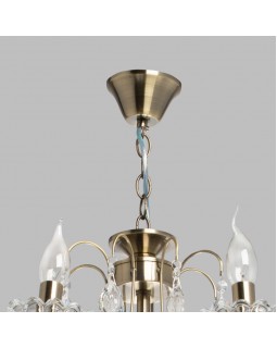 Подвесная люстра DeMarkt 683014208-foto12