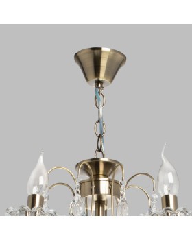 Подвесная люстра DeMarkt 683014208-foto12