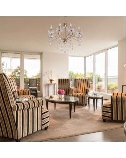 Подвесная люстра DeMarkt 683014208-foto14