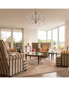 Подвесная люстра DeMarkt 683014208-foto14