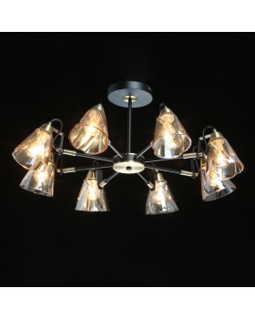 Люстра на штанге DeMarkt 605016908-foto2