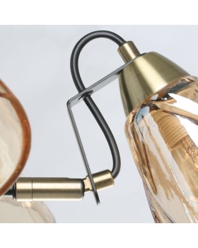 Люстра на штанге DeMarkt 605016908-foto6