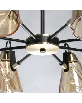 Люстра на штанге DeMarkt 605016908-foto8