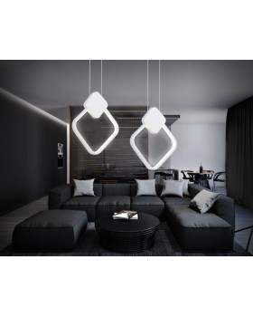 Подвесной светильник Ambrella Light FL5255-foto3