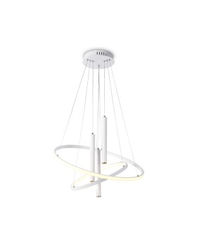 Каскадная люстра Ambrella Light FL5371-foto2