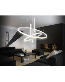 Каскадная люстра Ambrella Light FL5371-foto3