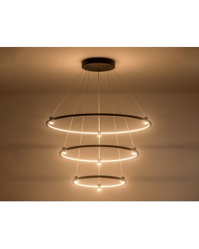 Каскадная люстра Ambrella Light FL5514-foto5
